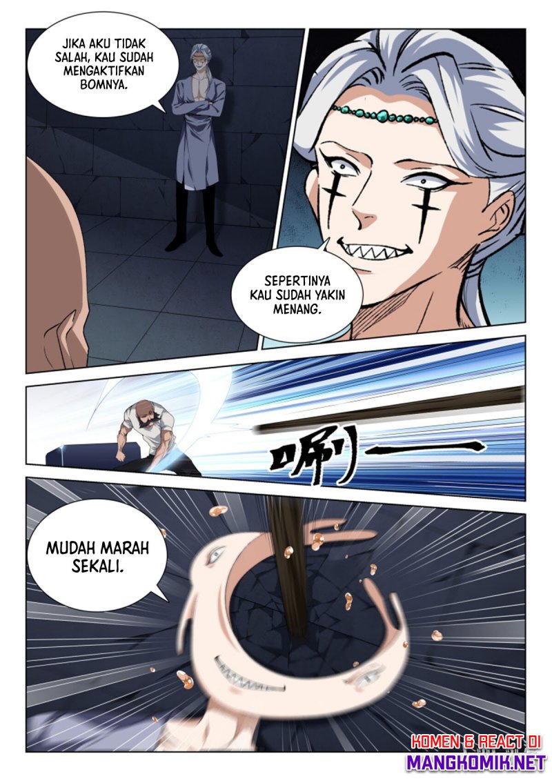 Strongest System Yan Luo chapter 130